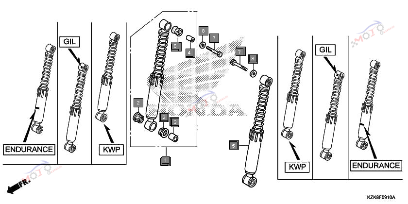 Frame Diagram